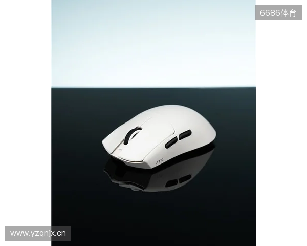 性能跃迁！全新自研54系列绝鲨MAX方案 ATK 烈空X1 V2鼠标 焕芯登场！