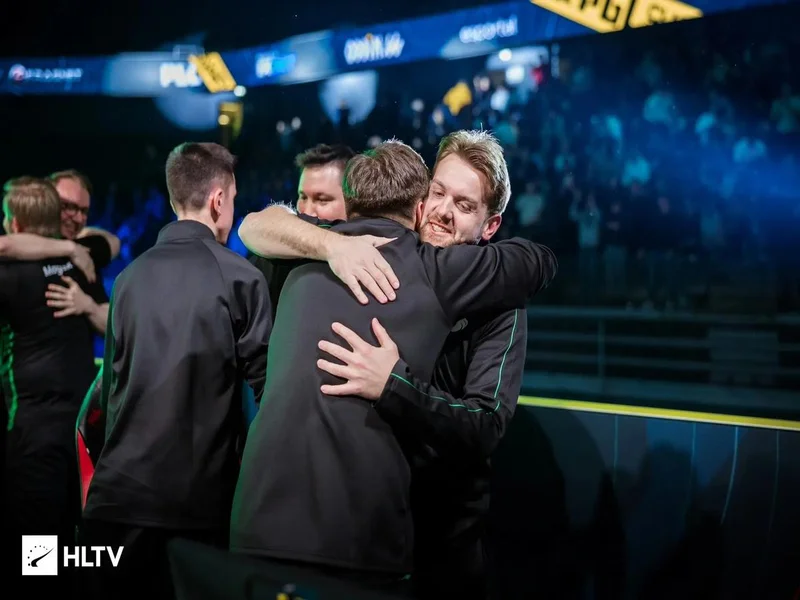 BLAST对抗赛 S2:波澜不惊胜!Falcons 2-0 Passion UA